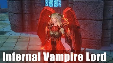 Custom Infernal Vampire Lord JDModified