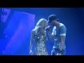 Enrique Iglesias & Havana Brown - Heartbeat live at Acer Arena Sydney