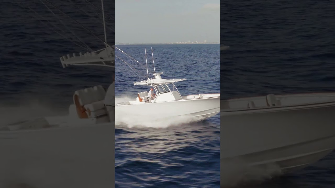 Interested in adding a Valhalla V-33 to your boating plans?
