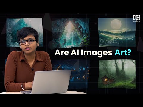 Creatives, are AI images art? Will AI steal our jobs? Addressing concerns about AI Art Generators