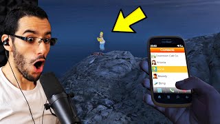 يمكن فعل هذا في لعبة جي تي أي 5 | GTA V Funny Mods