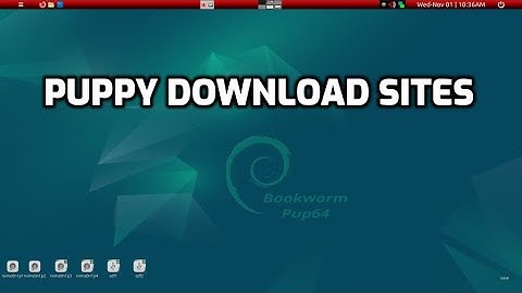 puppylinux.iso download links