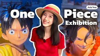 มุมไหนน่าถ่ายรูป รีวิวทุกโซน “The GREAT ERA of PIRACY” One Piece Exhibition