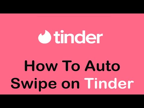 How To Auto Swipe on Tinder (2022) | Tinder Auto Swipe Chrome Extension