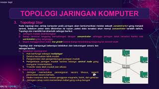 Part 1 - Informatics Class XI - CHAPTER 2 Computer Networks / Internet