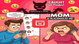 When AI Blackmails You with Tinder Screenshots