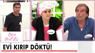 Serdar Stüdyoda Çılgına Döndü - Esra Erolda 31 Ağustos 2022