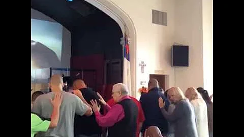 Nehemiah Wall- Minister Heather Seidel