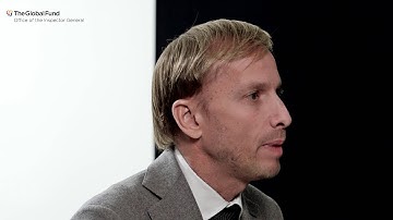 Leaders of Integrity - Mark Dybul
