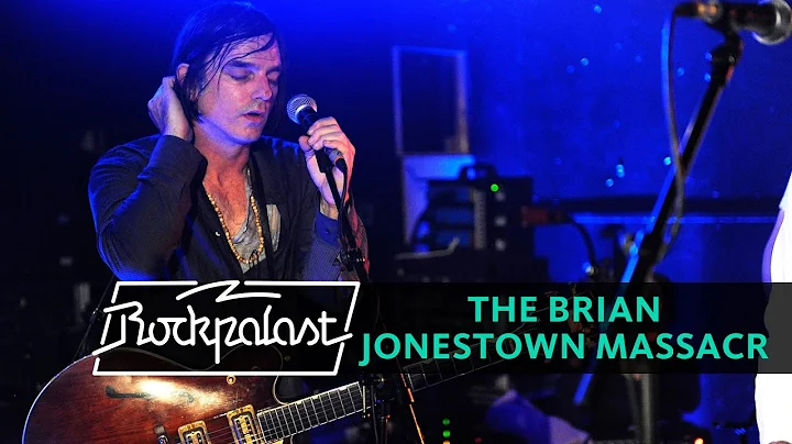 The Brian Jonestown Massacre live | Rockpalast | 2...