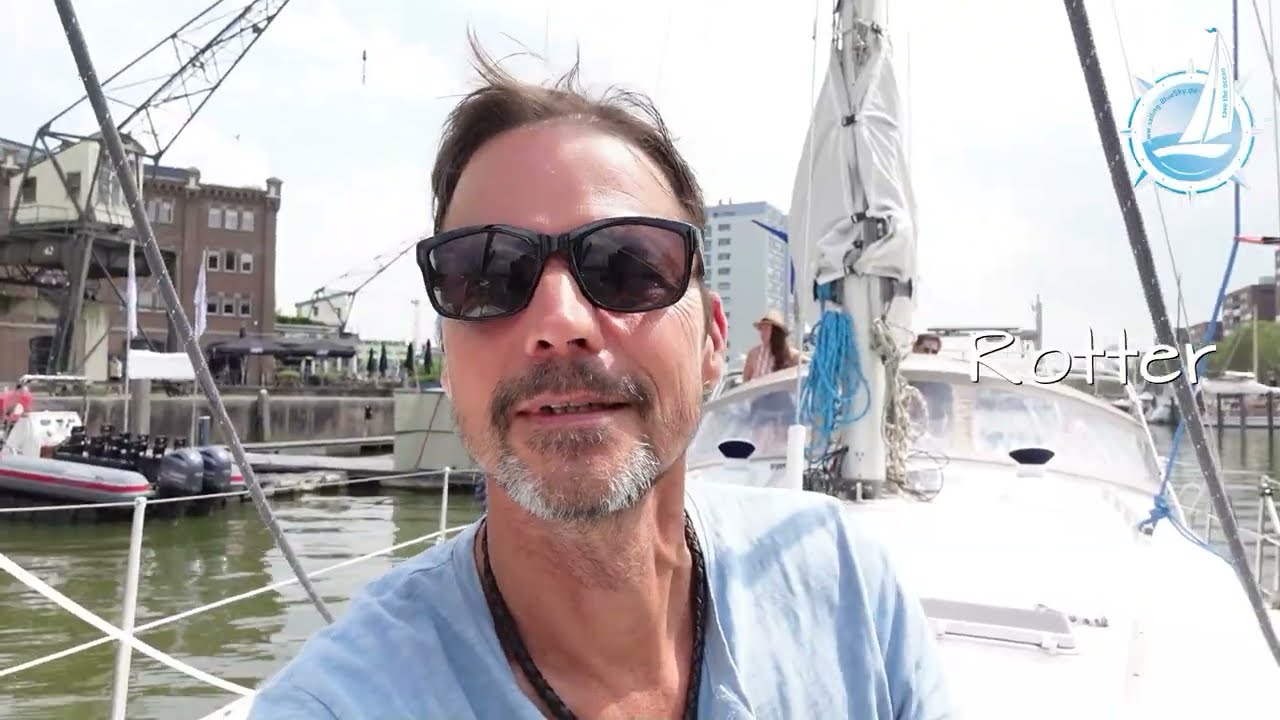 #13 Staande Mastroute - Von Rotterdam auf die Nordsee