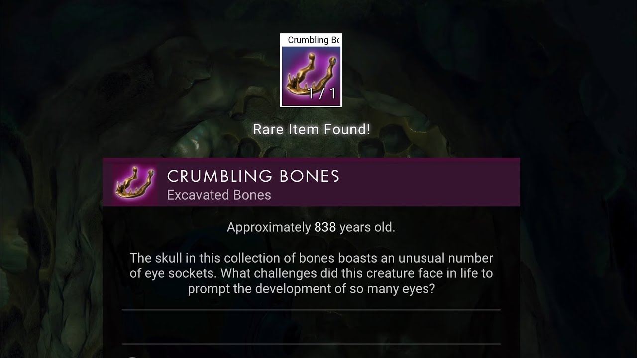 No Man's Sky | Upgrade To Emeril Hyperdrive, Seek Out Ancient Bones