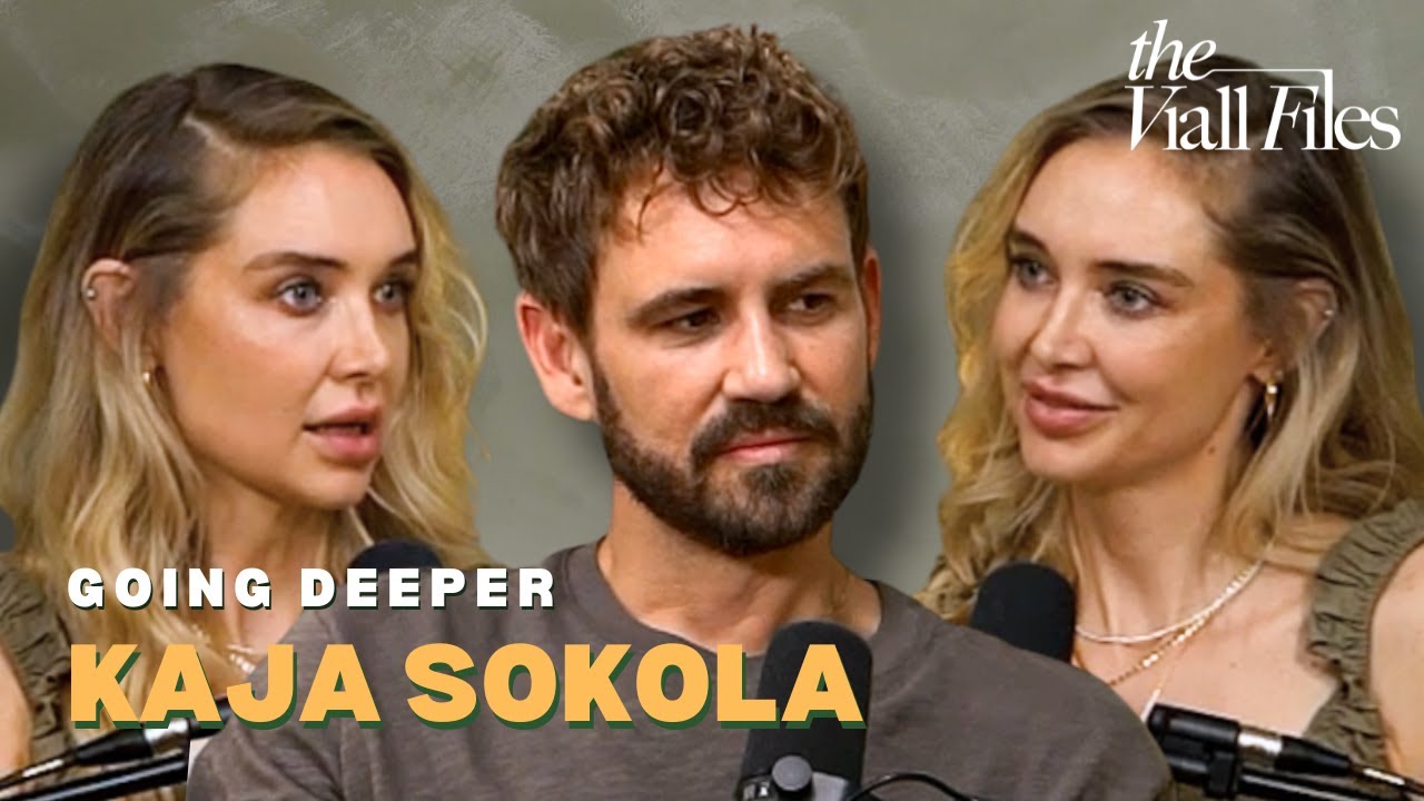 Going Deeper with Kaja Sokola | The Viall Files w/ Nick Viall