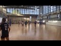 CF GIRONE B III GIORNATA ISVF - CASALBERTONE