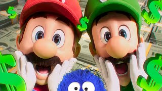 Let's Talk About the OVERWHELMING SUCCESS of the Mario Movie