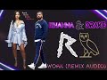 Rihanna feat drake  work remix audio dir by tory gaston