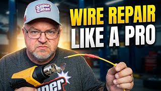 DON'T SKIP THIS! Proper Wire Splicing Technique