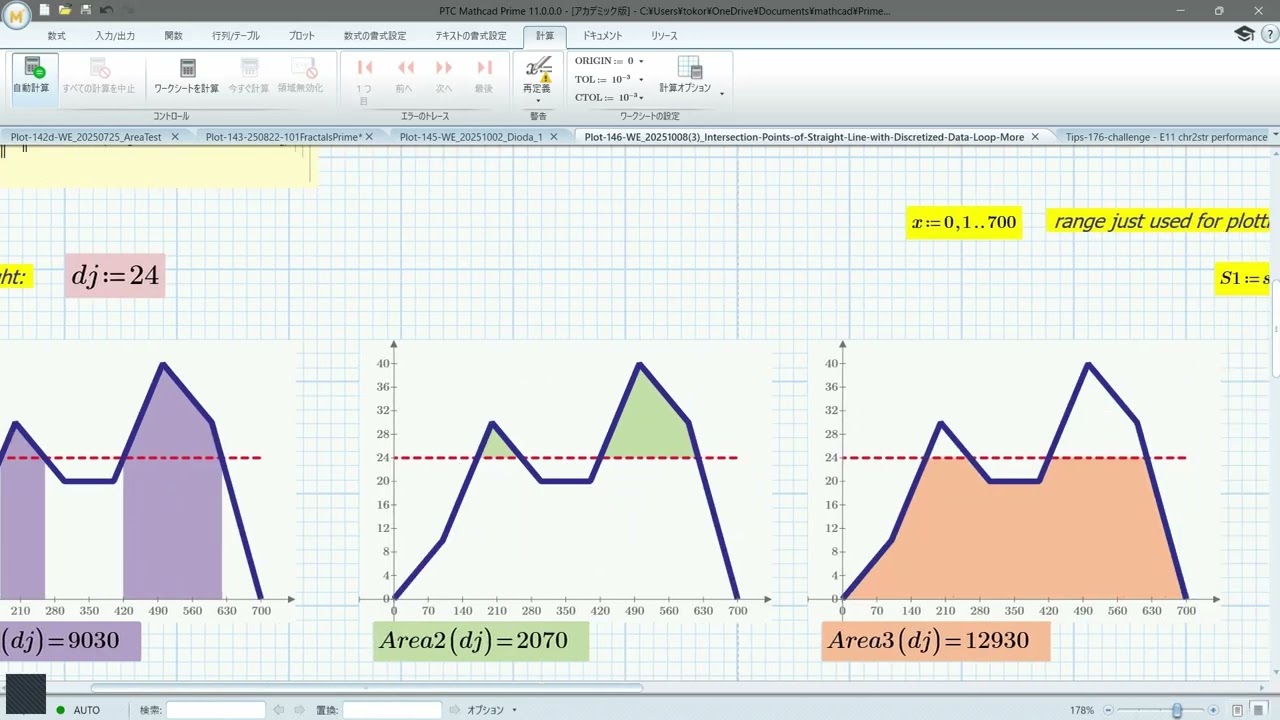 Plot-146-How to plot the selected area.
