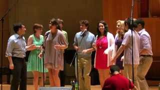 Float On - UVM Hit Paws - A Cappella