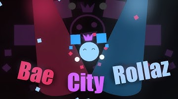 Bae City Rollaz | Project Arrhythmia level by Thaun0