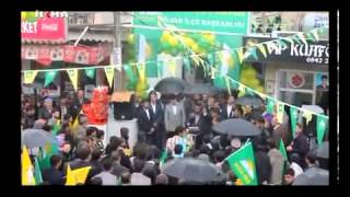 Hür Dava Partisi Hilvan İlçe Başkanlığı Dualarla Açıldı