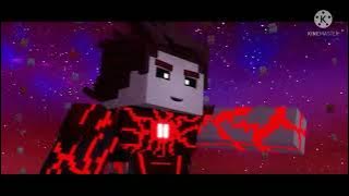 Minecraft rewind 2019 - lagu Jalan Panjang Saykoji
