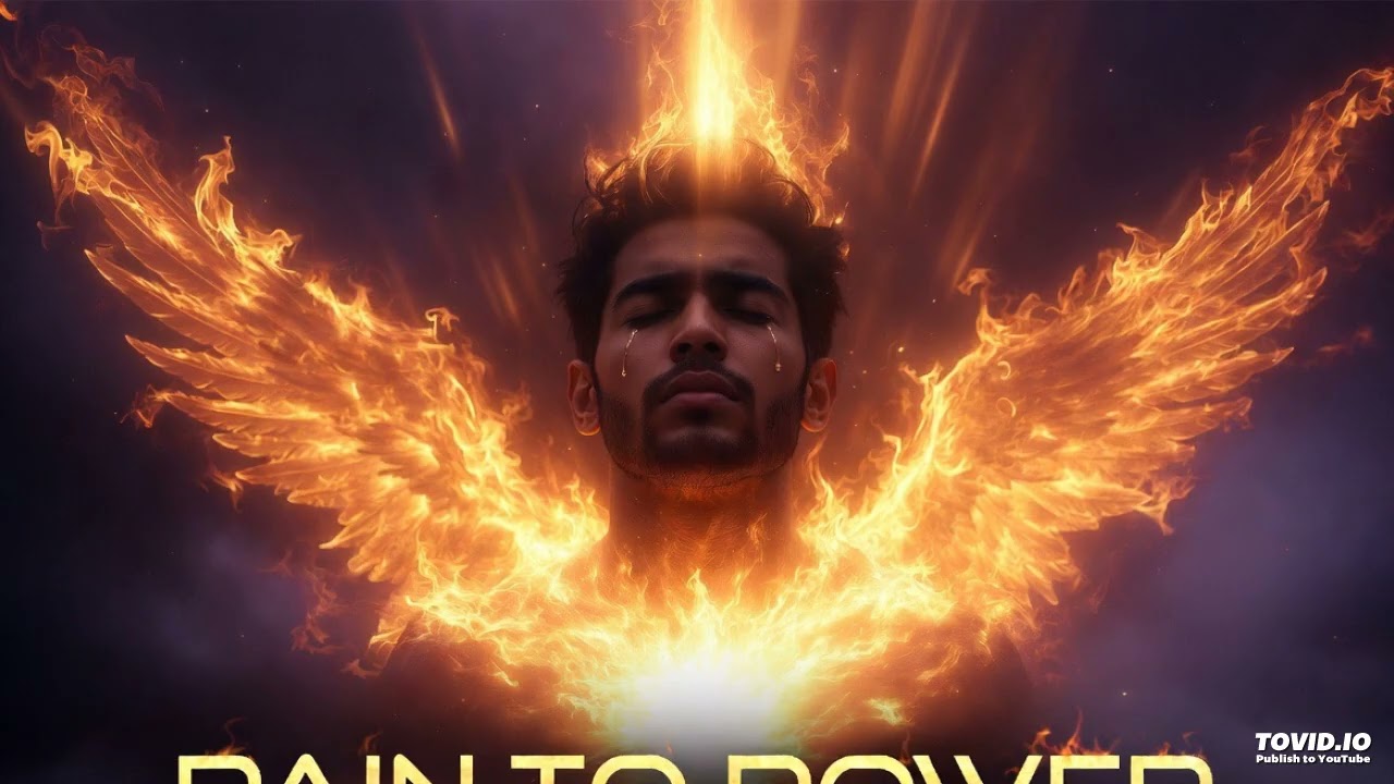 Turning Pain Into Power | Hinglish Motivational Song on Struggle & Growth