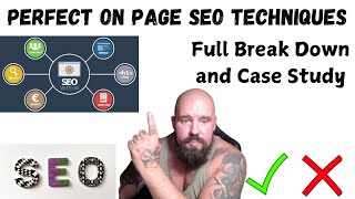 On Page SEO Tutorial - Expert Shares 12 Years of On Page SEO Experience to BOOST Your Rankings!