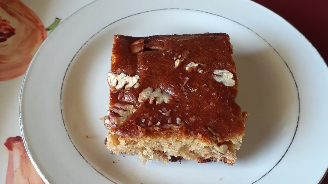 How to make a date cake YouTube