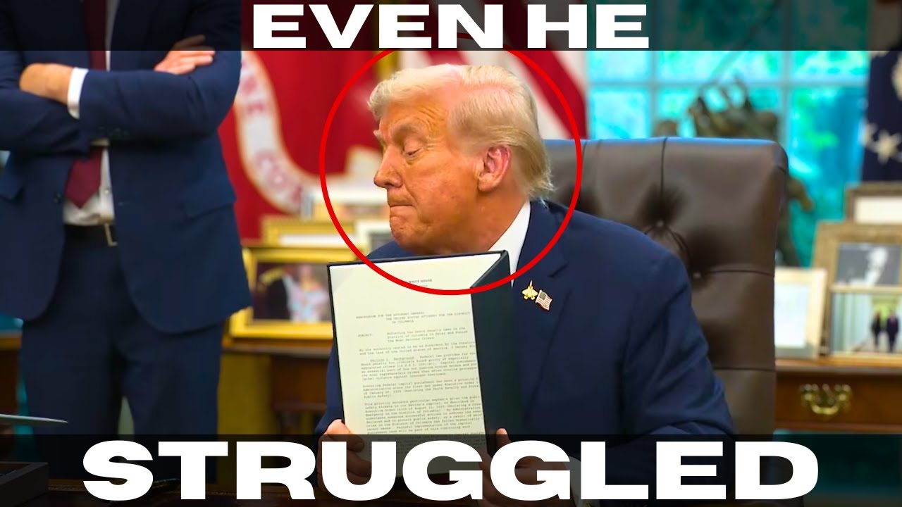 Тот жестокий момент, когда Трамп внезапно вспомнил об Ирине Заруцкой...