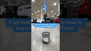 Staged or not...your next ride is waiting at AutoPlanet 🚗 #autoplanet #corporatefun #dealership