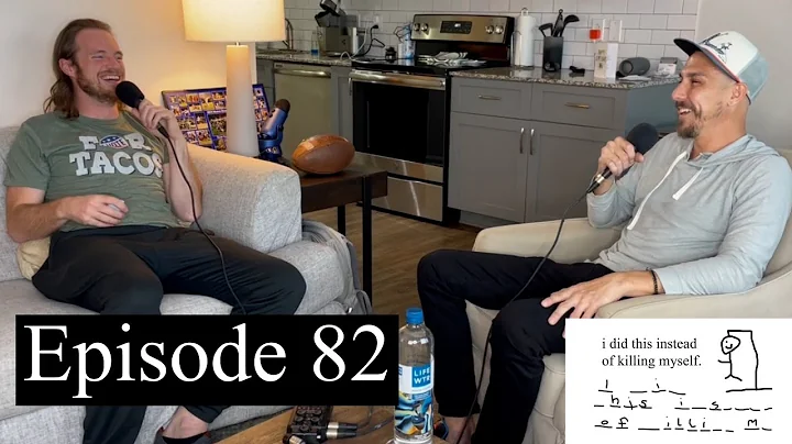 ...Instead of Killing Myself w/David Bakker #82 - ...