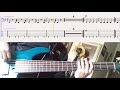 Sowing The Seeds Of Love    Tears For Fears    Bass Cover by Luca Cantelli