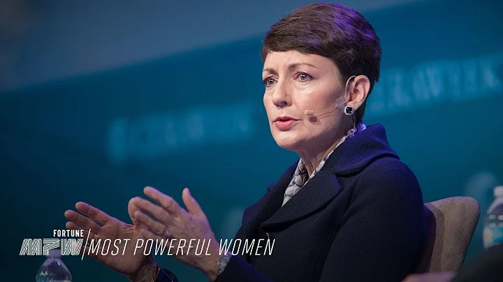 Most Powerful Women: Lynn Good