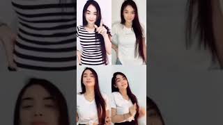 goyang santai Tik tok