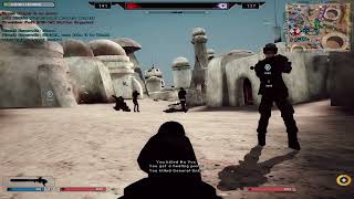 Battlefield 2142: First Strike [ Star Wars themed mod ] 2024 07 22