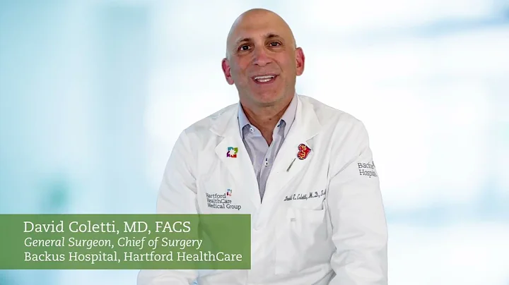 David Coletti, MD, FACS 30 Sec