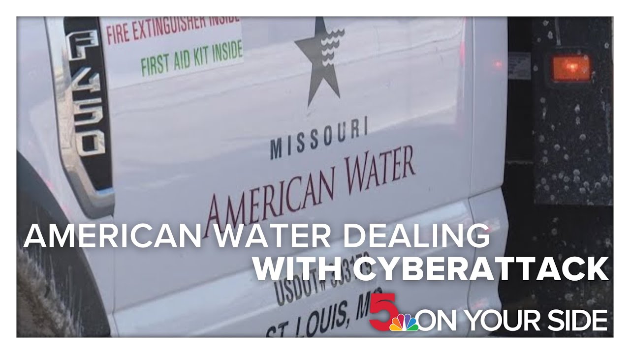 American Water, largest water utility in US, dealing with cyberattack