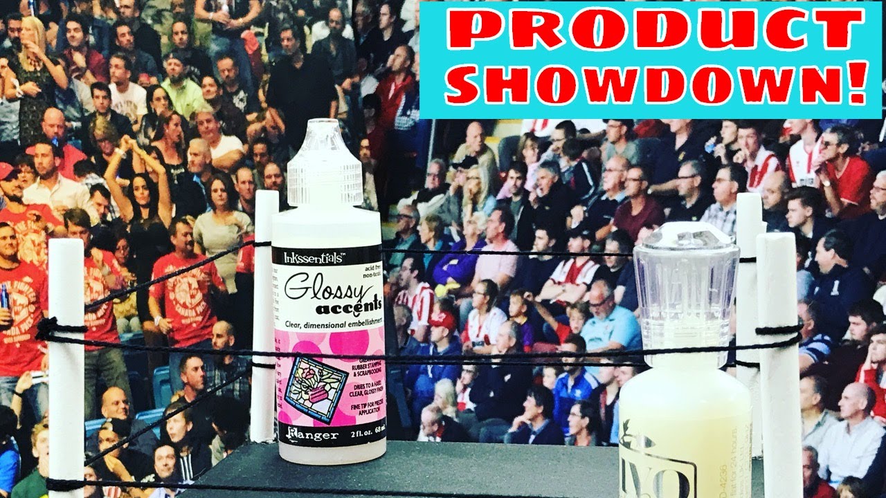 Glossy Accents Vs Nuvo Drops for Patterned Enamel Dots