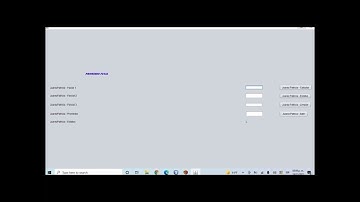 2P - Tarea 03 - Crear Proyecto con Formulario, utilizando un formulario con JFrame Form