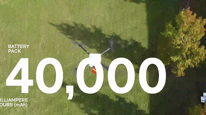 Workhorse Horsefly UAV