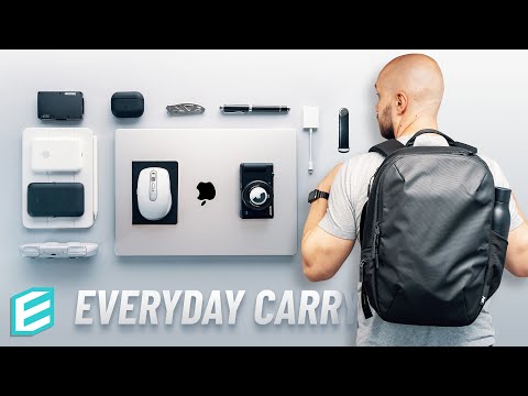 Everyday Carry - My Spring EDC