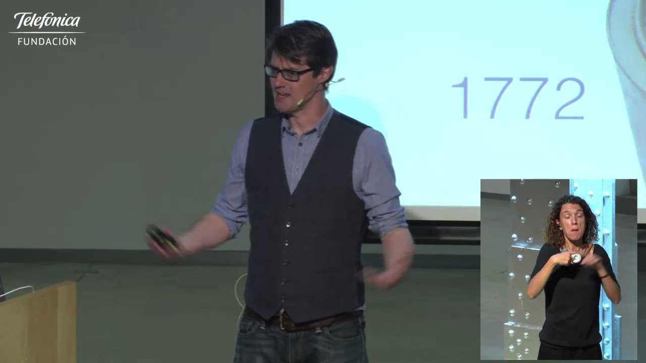 Cómo reiniciar el mundo, con Mark Stevenson (English) | 