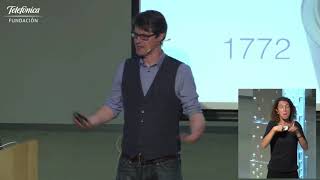 Cómo reiniciar el mundo, con Mark Stevenson (English) | #ReiniciarElMundo