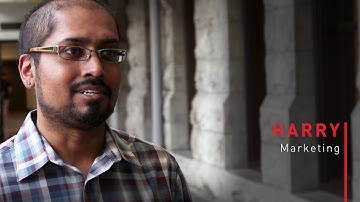 Harry - I Dared to Inspire Others