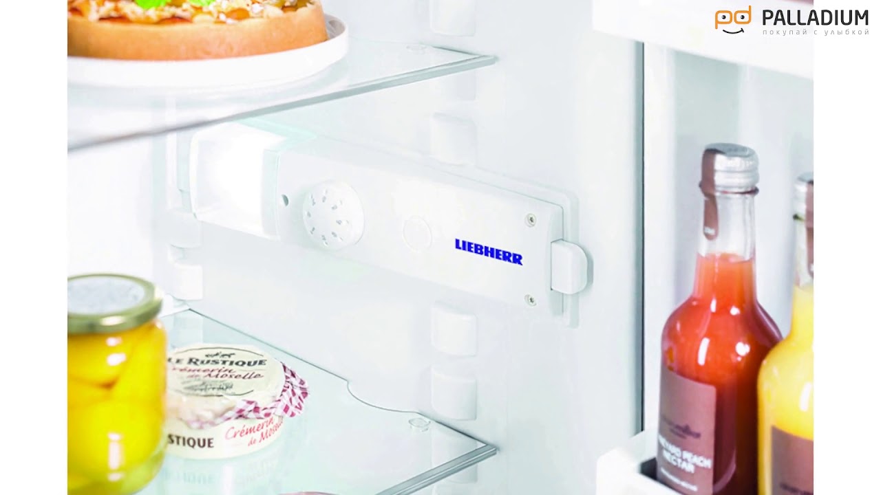 video LIEBHERR CTP 2921