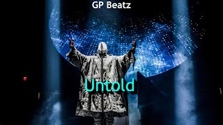 [FREE] Kanye West x Jackboys Type Beat "Untold" | Dark Melodic Piano Type Beat