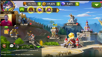 Magic Rush - How to build teams - Episode 2