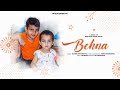 Behna I Song on Brother Sister Bond I Neha Khankriyal ft. Gaurik Khankriyal I New Rakshabandhan Song