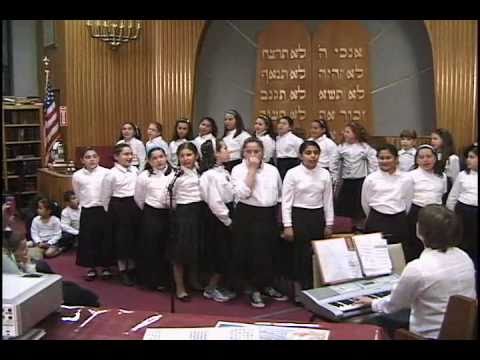 Jewish Foundation School Choir - Yom Ha'atzmaut Celebration 62